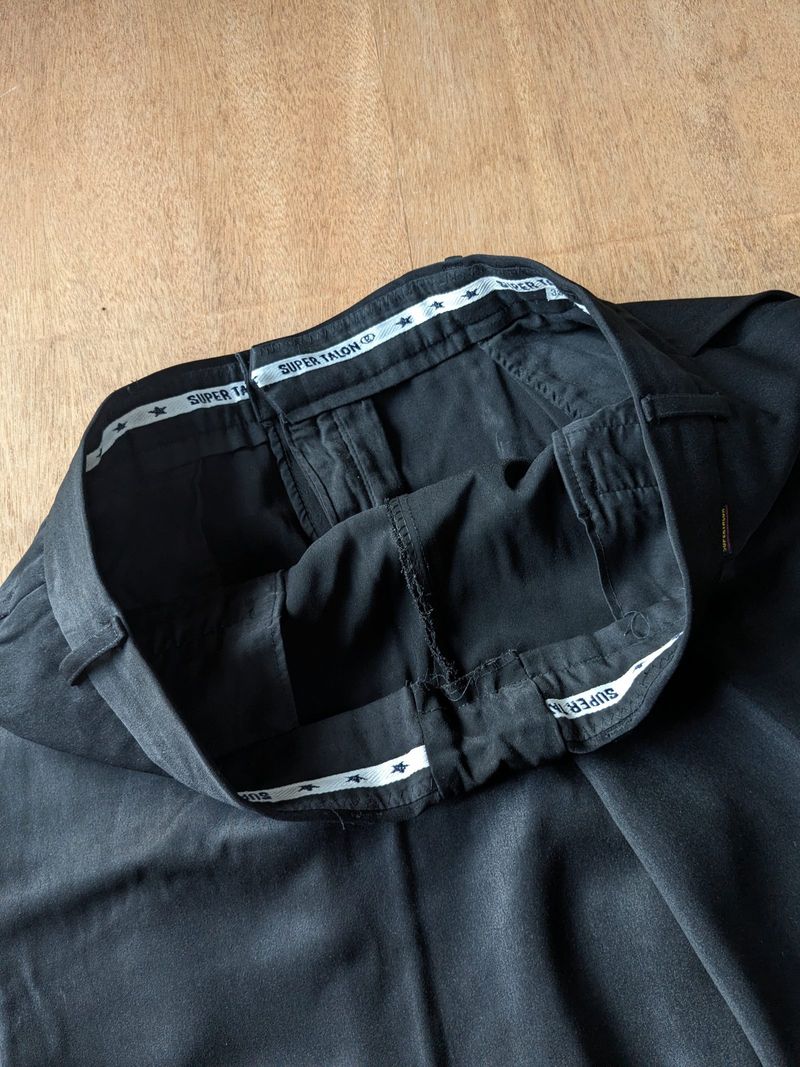 SUPER TALON Trousers Pants, foto 4
