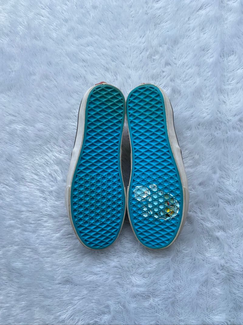 Vans Authentic Spongebob Squarepants, foto 5
