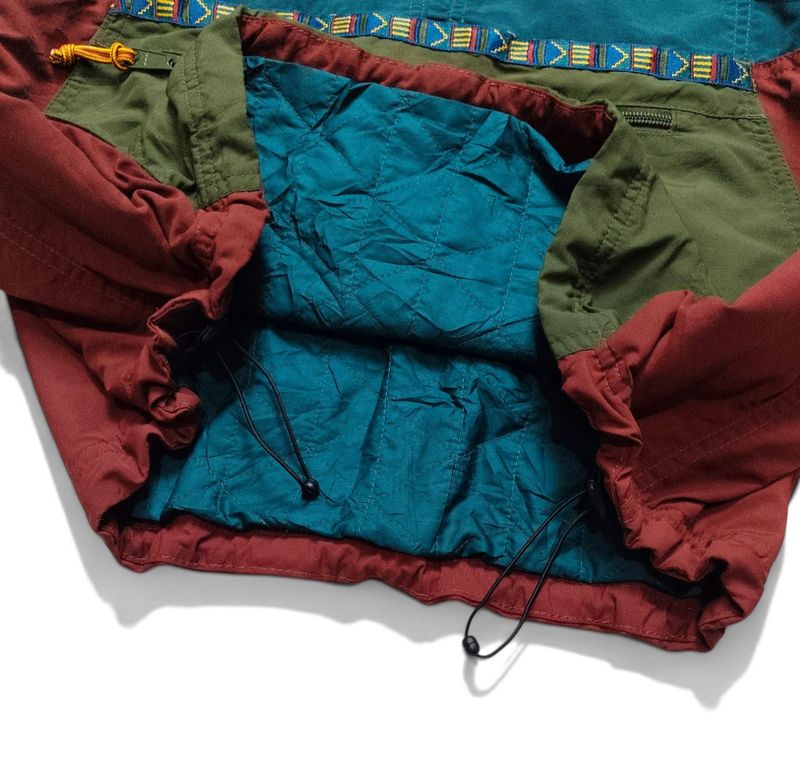 Vintage LL. Bean Mountain Classic Anorak Jacket, foto 6