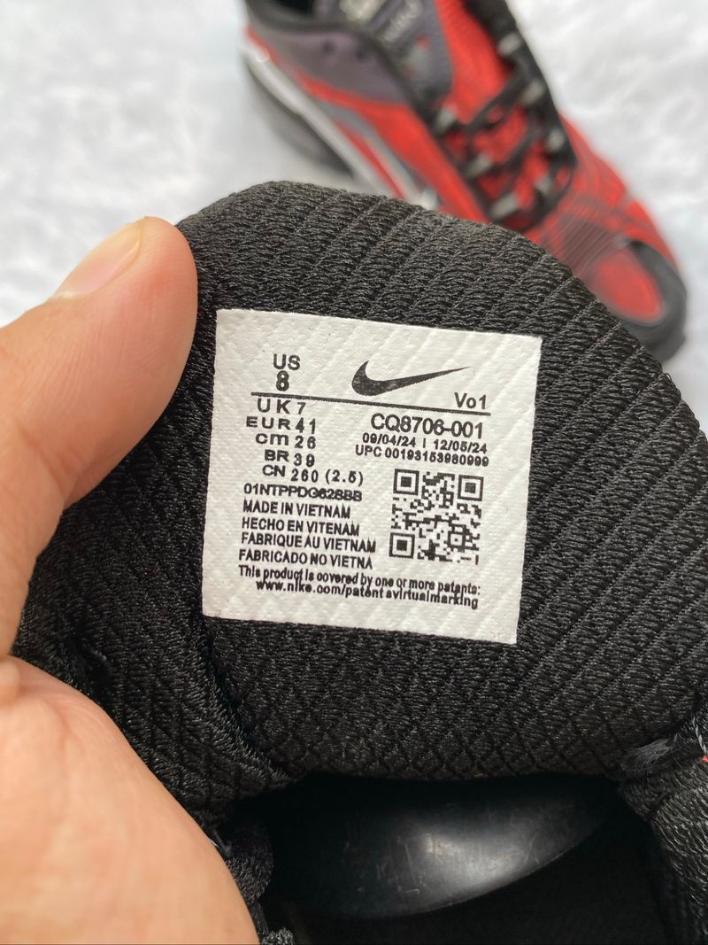 Nike Airmax Tailwind V x Skepta, foto 7