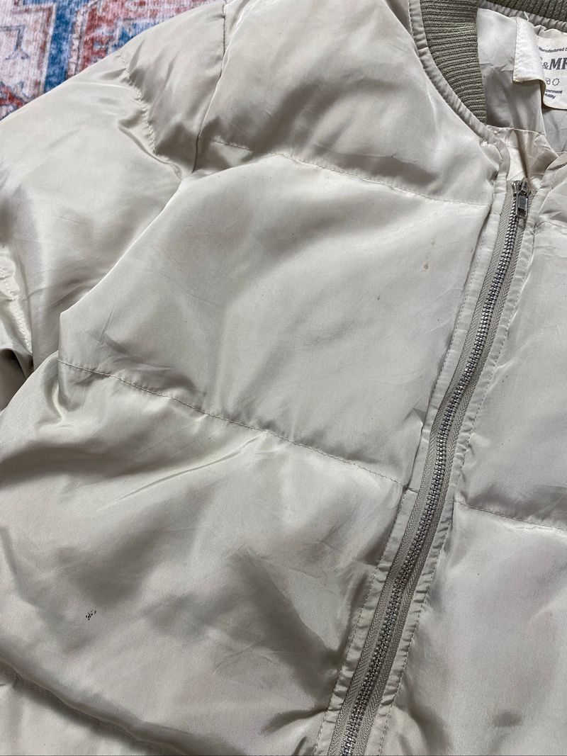 PUFFER JAKET AG&MK, foto 7
