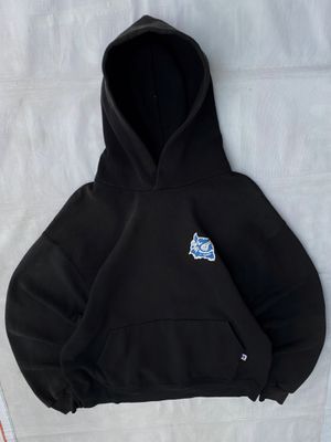 Russell Sun Faded Hoodie