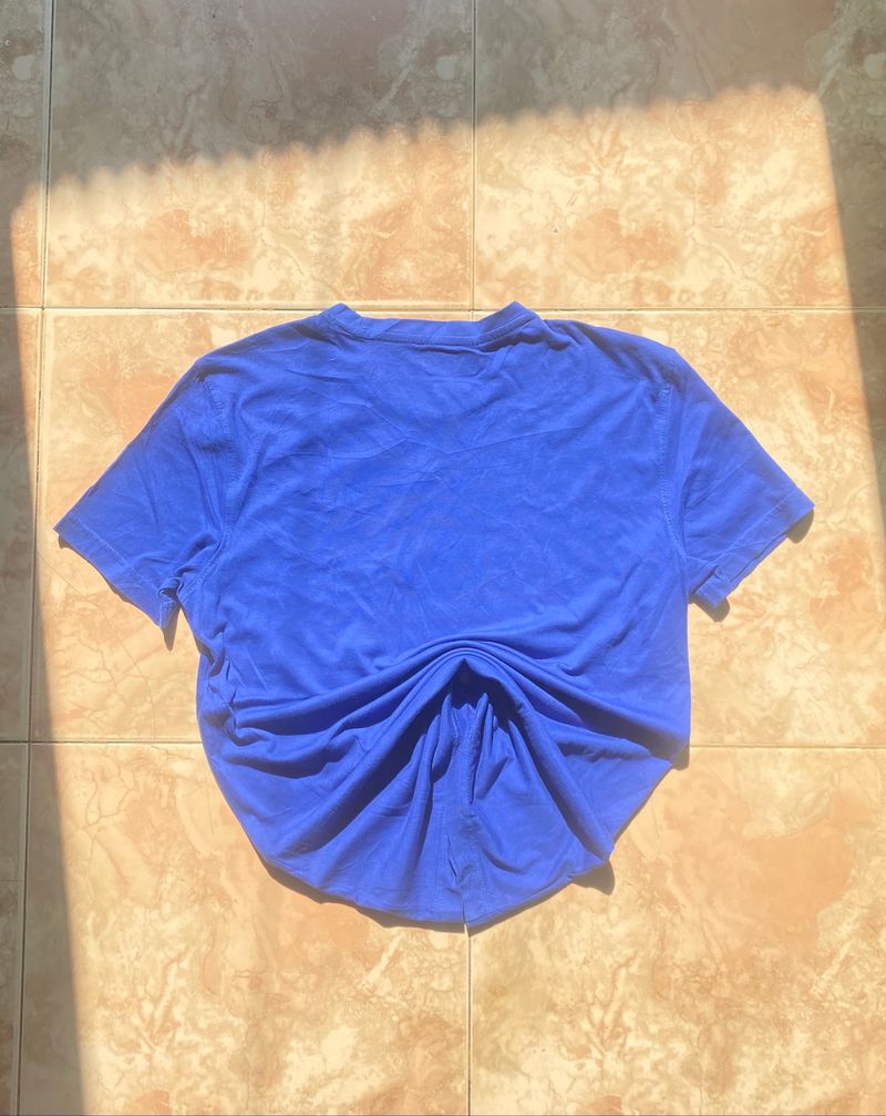 T-Shirt polo uspa blue, foto 3