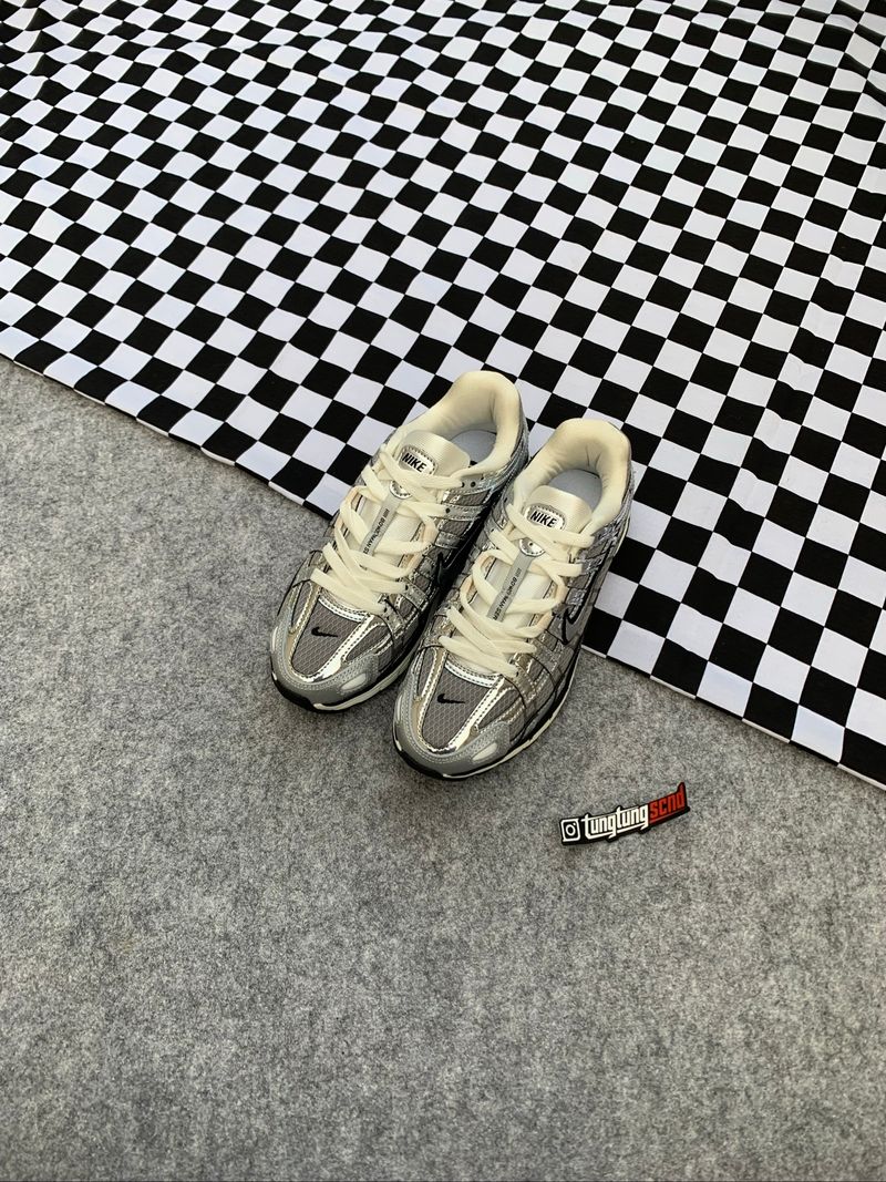Nike P6000 Metallic Silver, foto 2