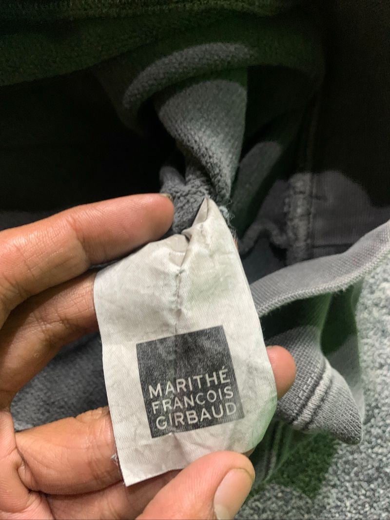 Marithe Francois Girbaud Washed Longsleeve, foto 6