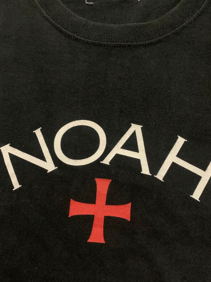 Noah Core Logo Tee, foto 2
