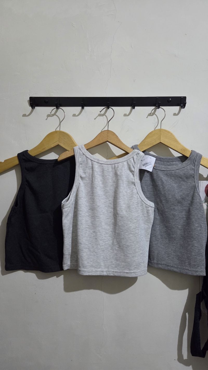 Ribbed Tank Crop, foto 2