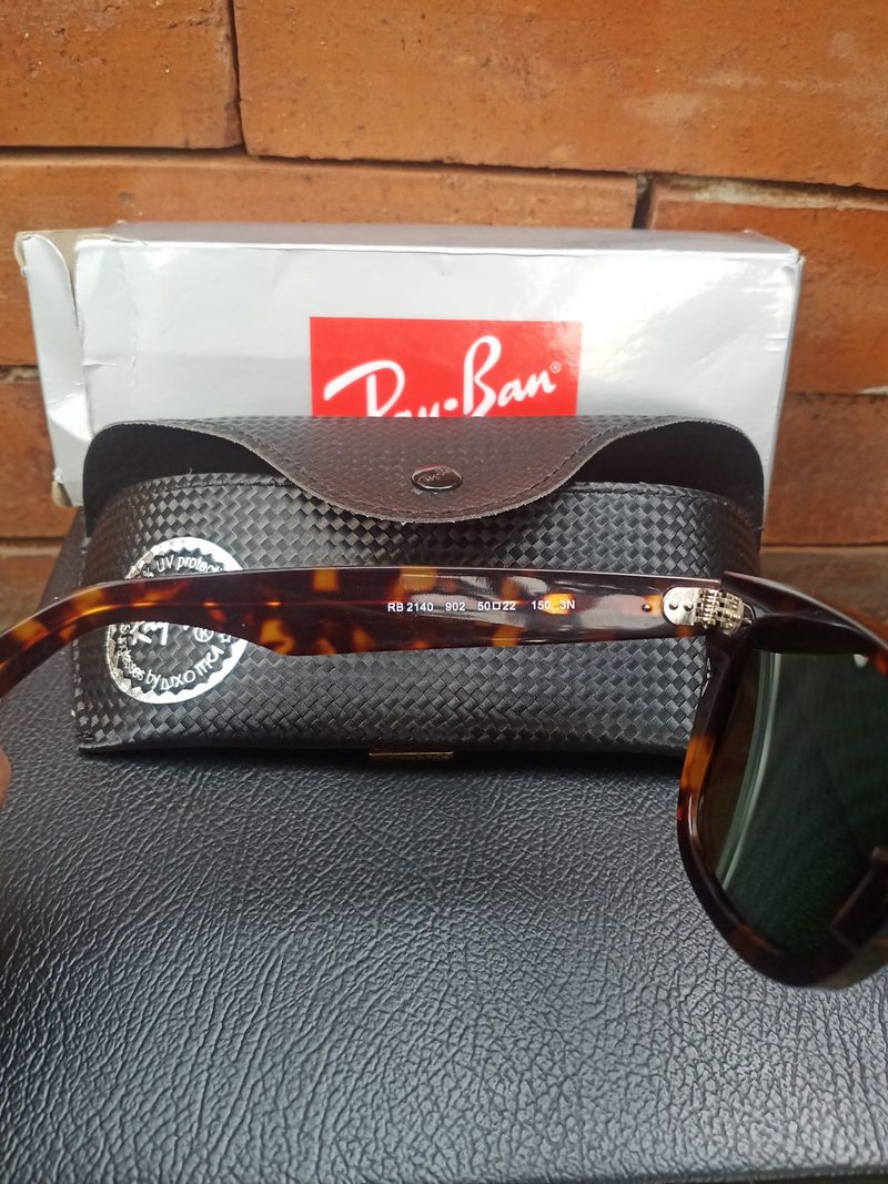 Rayban Wayfarer Tortois, foto 4