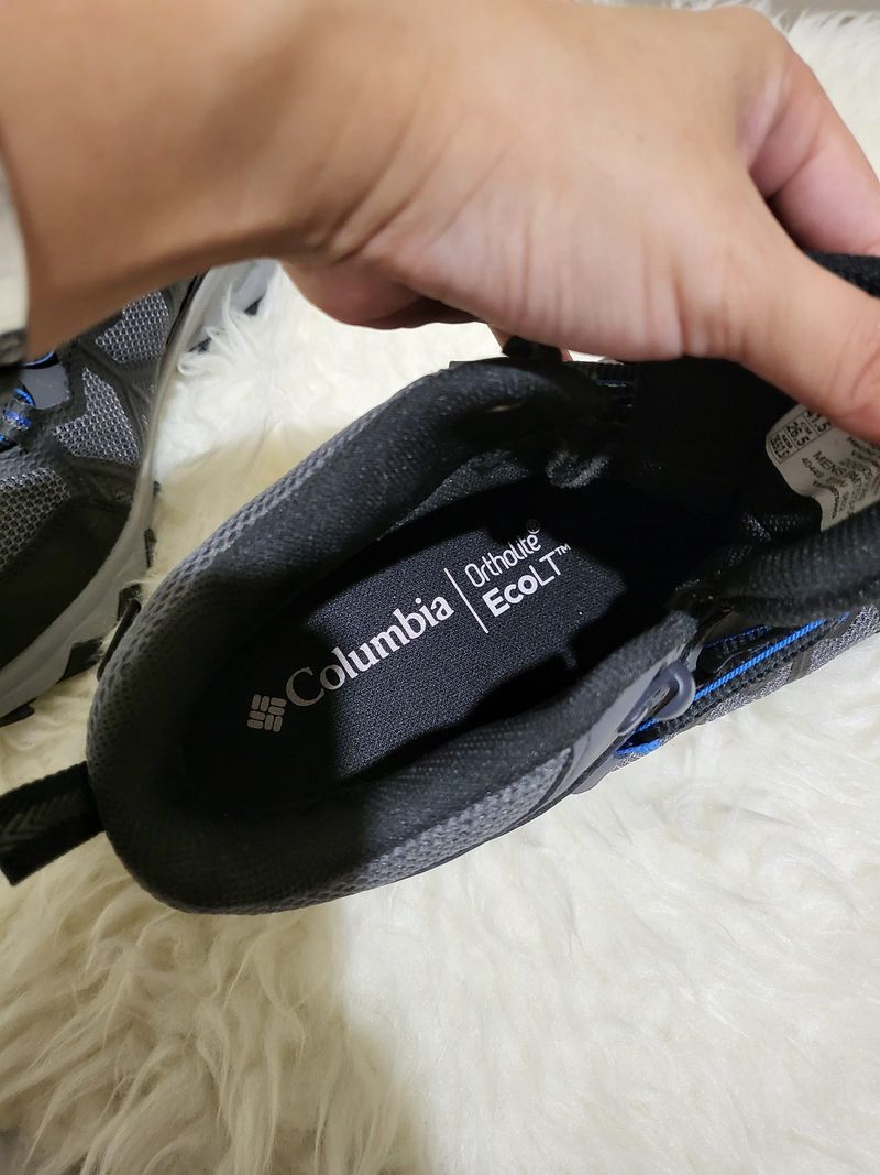 Sepatu Cowok Colombia Outdry, foto 3
