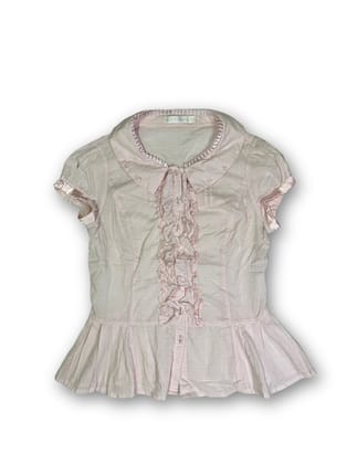 Top Cutie Pink Ruffle Fairy