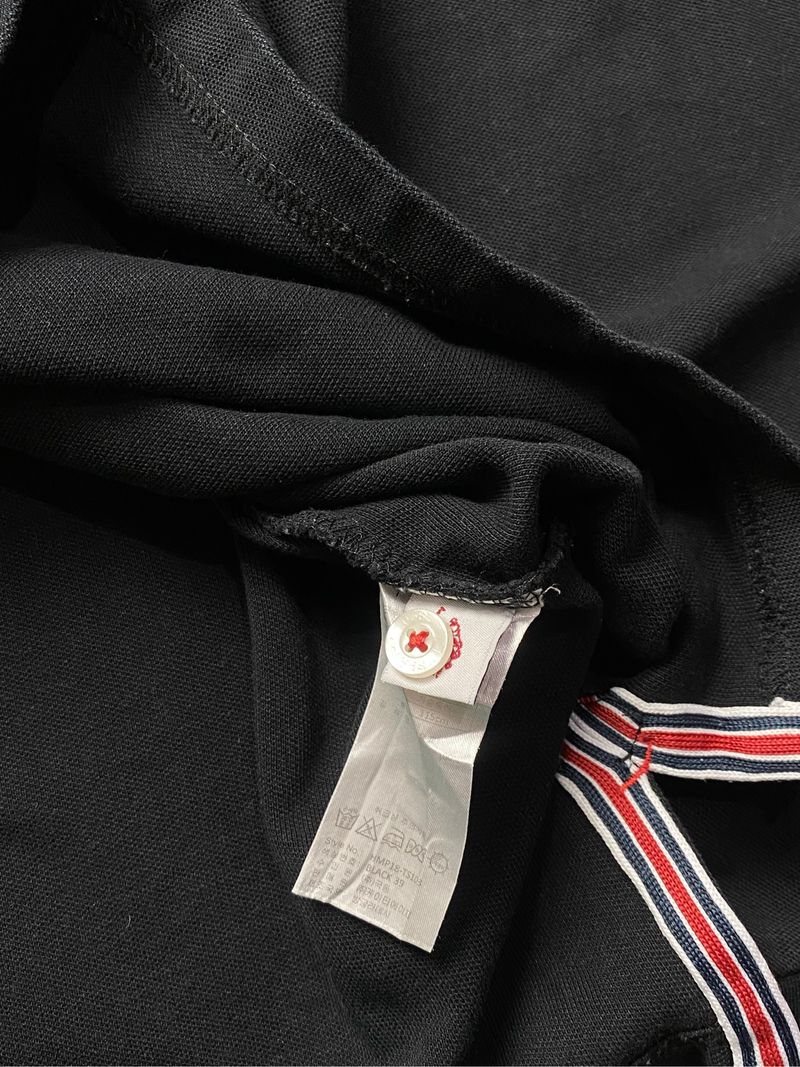 polo longsleeve USPA biglogo, foto 4