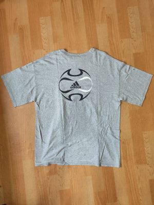 Vintage Adidas big logo