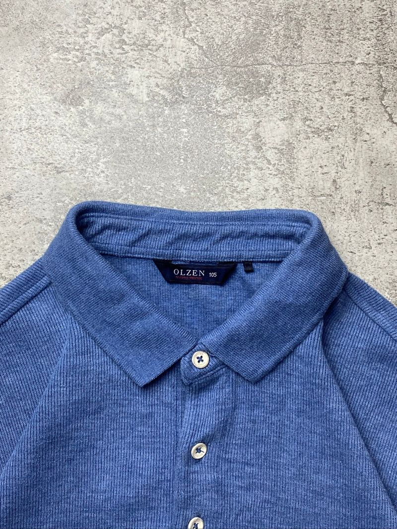 polo longsleeve olzen, foto 5