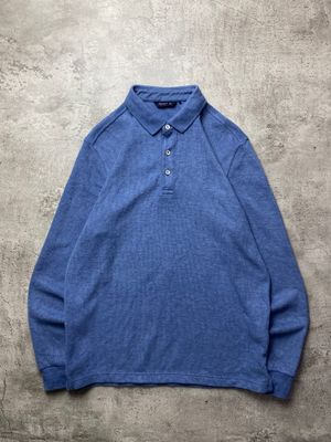 polo longsleeve olzen