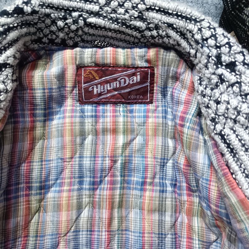 Work Jaket Vintage Casual Harington Second Thrift, foto 5