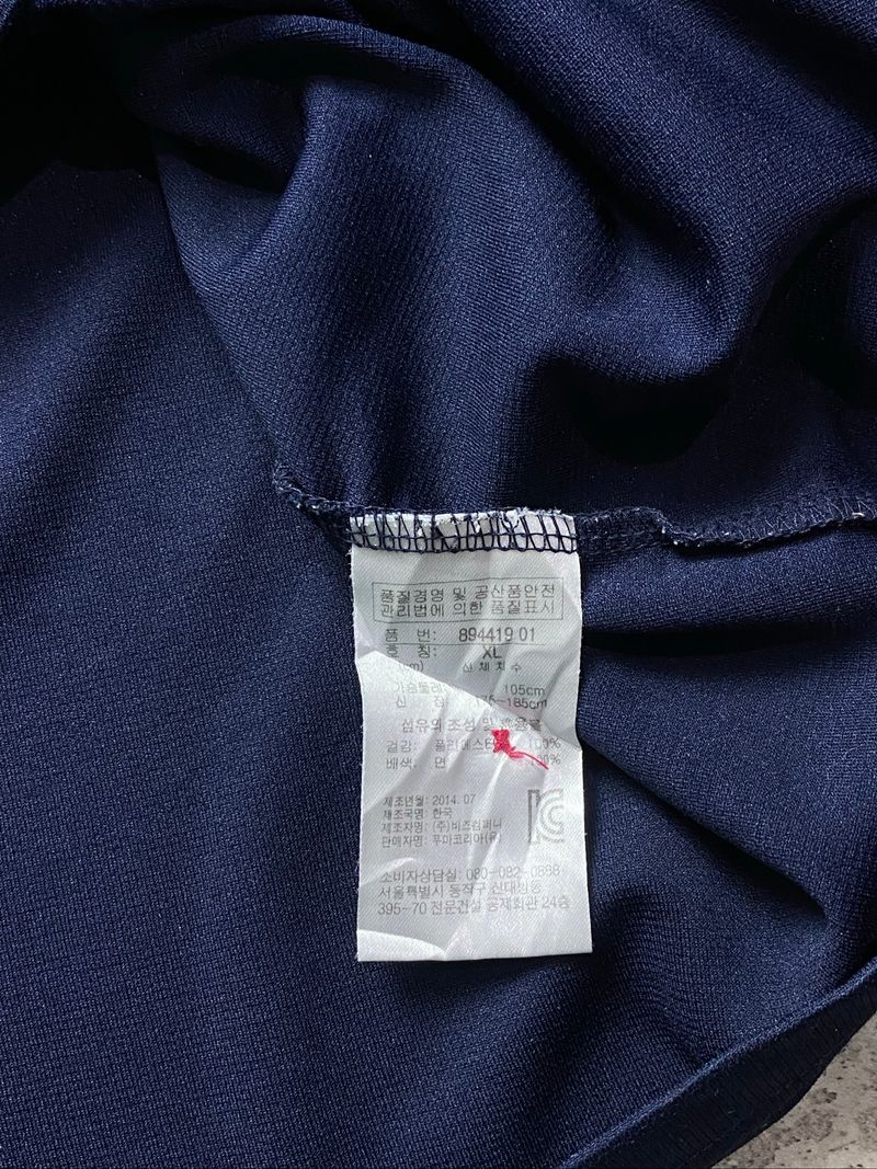 polo longsleeve puma, foto 5