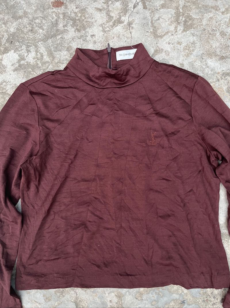 Ysl longsleeve, foto 2