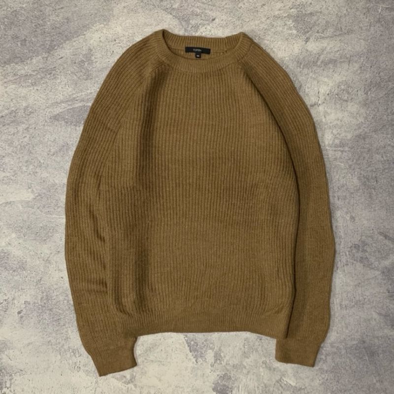 Waffle Knit TOPTEN “Brown”, foto 2