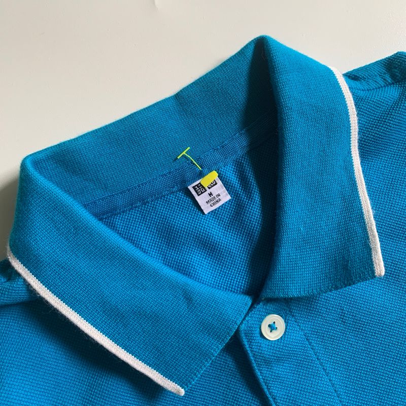 Polo shirt Uniqlo, foto 4