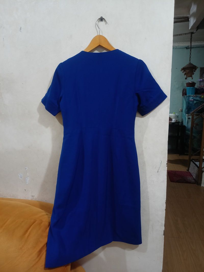 Dres biru cantik, foto 5