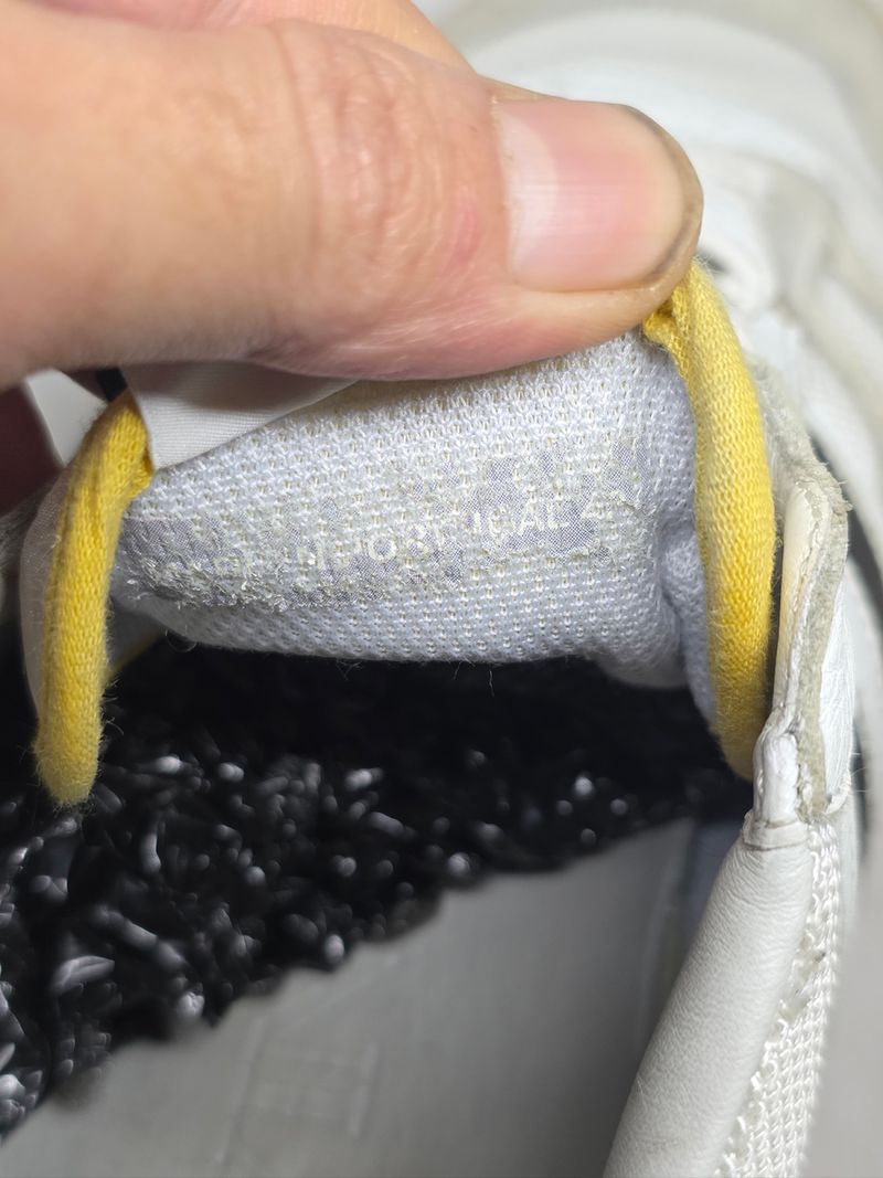 LANVIN Portugal Sepatu Sneaker Trainer, foto 7