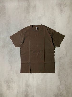 Tshirt Alstyle dark brown | not Uniqlo Zara GU H&m