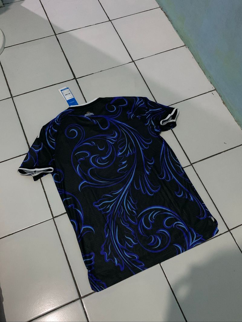 Argentina Away WC 26/27 Player issue, foto 2