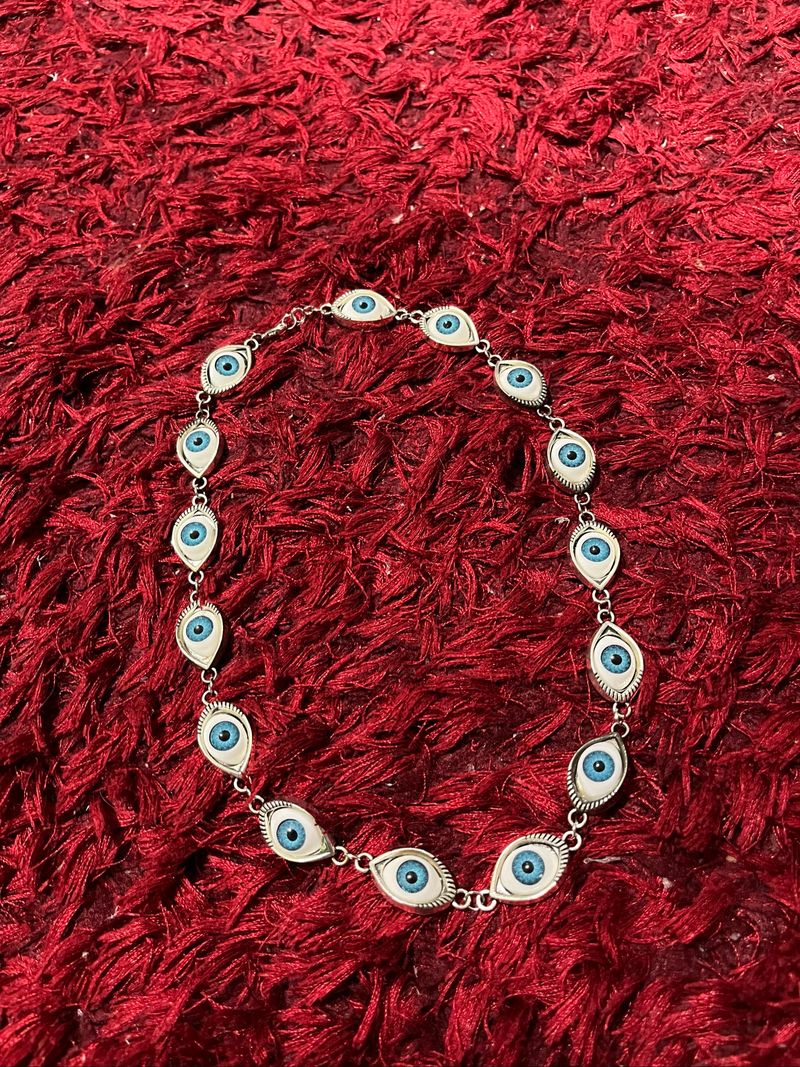 devil eyes neckace., foto 3