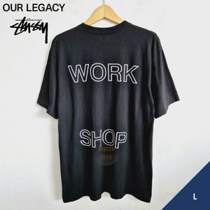 Stussy x Our Legacy Kaos Work Shop Size L