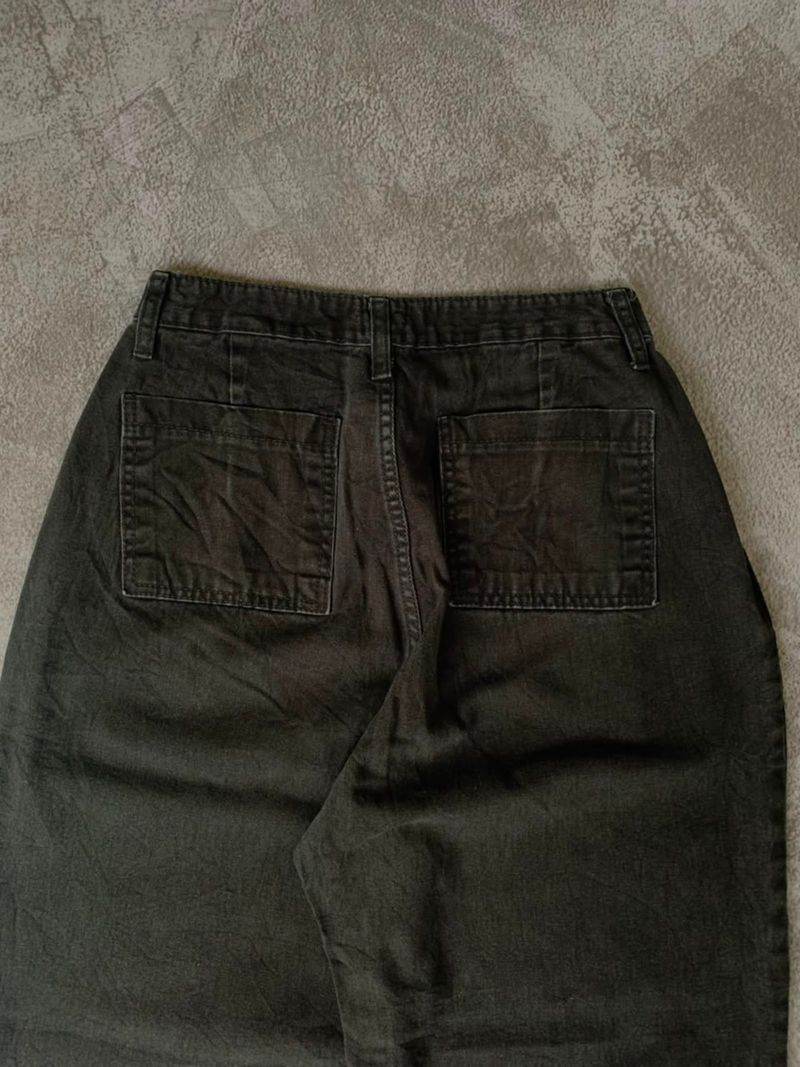 Uniqlo - U Wide Fit Baker Pants, foto 9