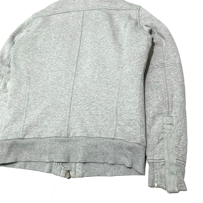 Diesel Heavyweight Faux Fur Jacket, foto 6