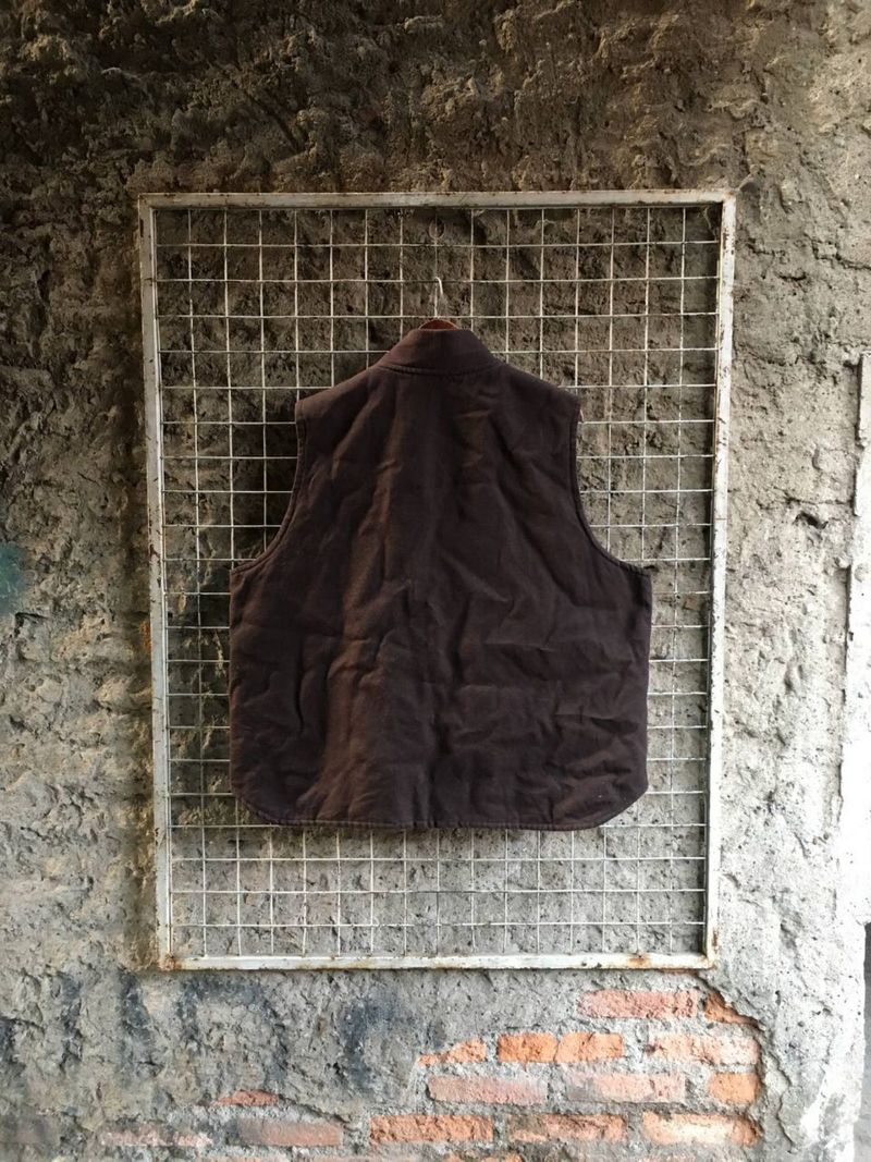 Vest DUCK CANVAS by BOEING, foto 4