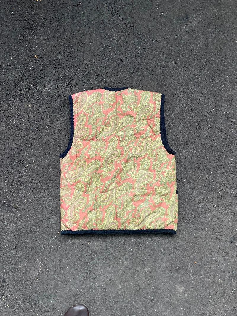 Casual Vest Pria multicolor, foto 2