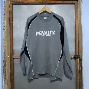 Penalty nano treino