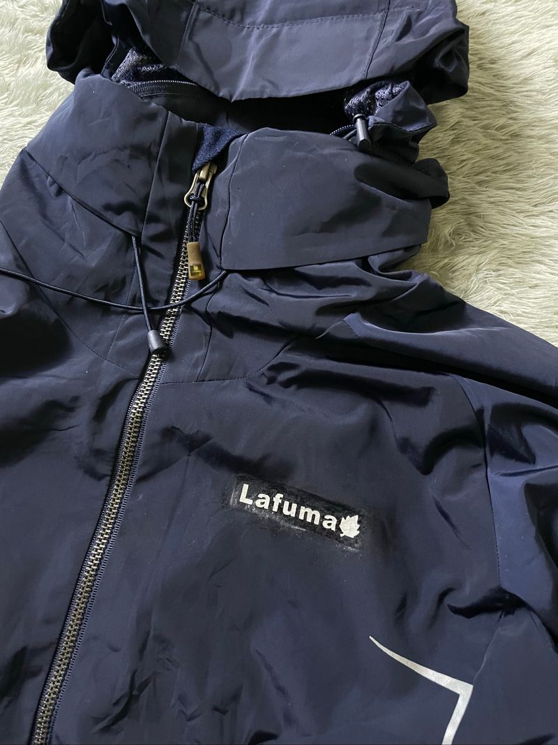 jaket windbreaker lafuma, foto 4