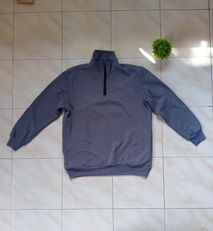 Sweatshirt half zip