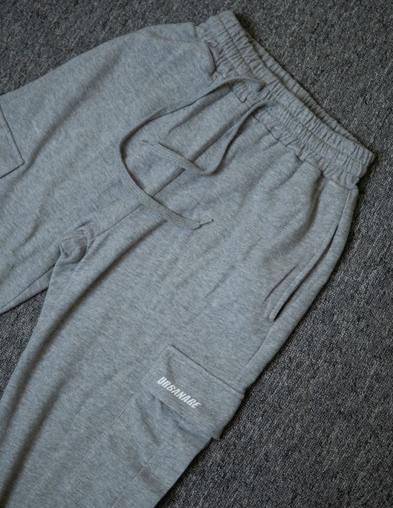 Jogger Cargo Pants Urbanage, foto 3