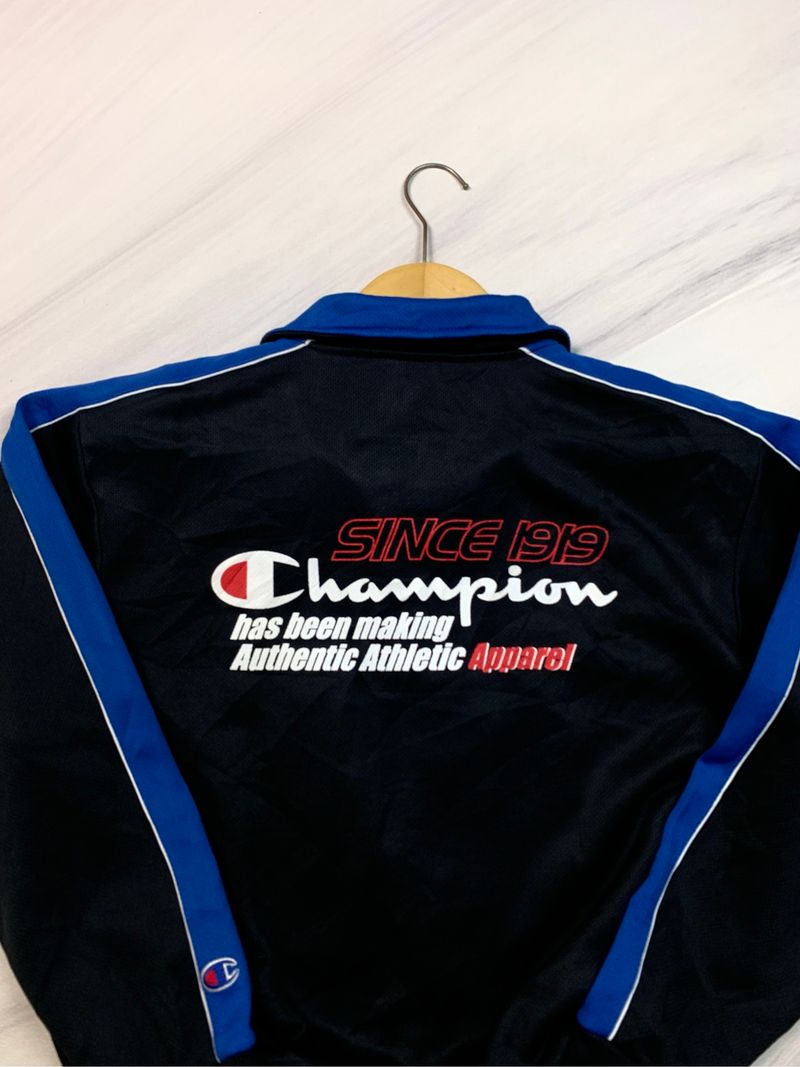 Champion big spellout jacket, foto 2