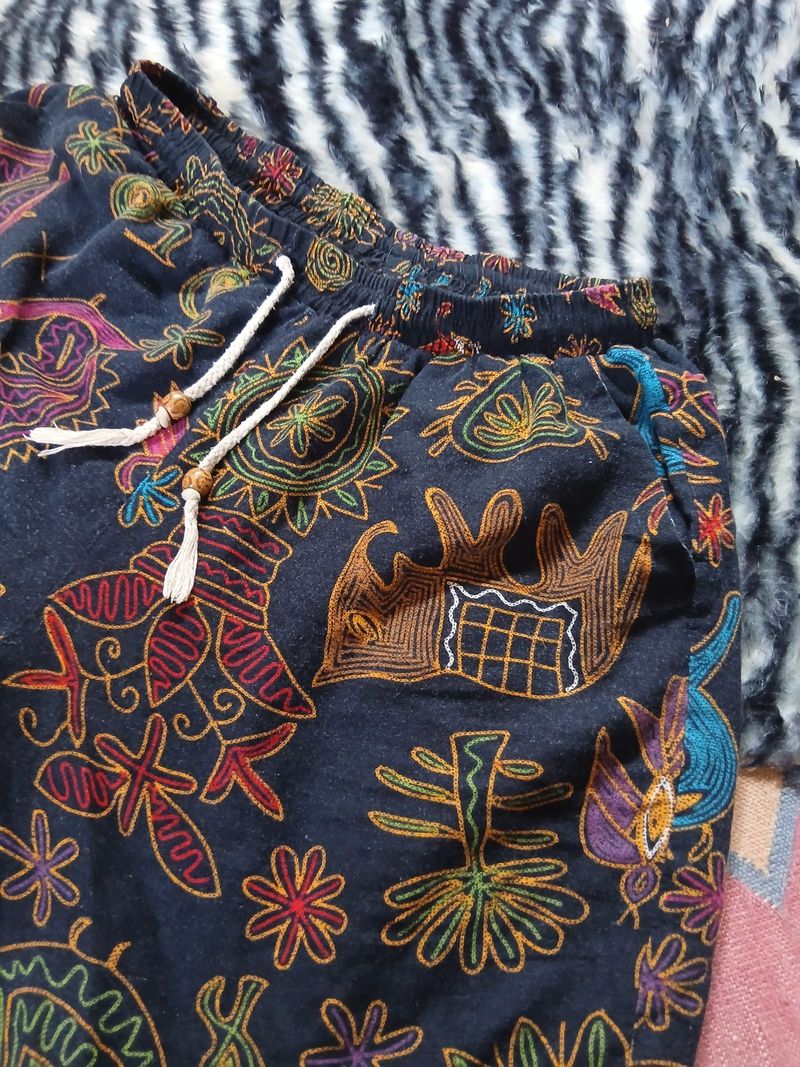 Vtg Etnic Short, foto 2