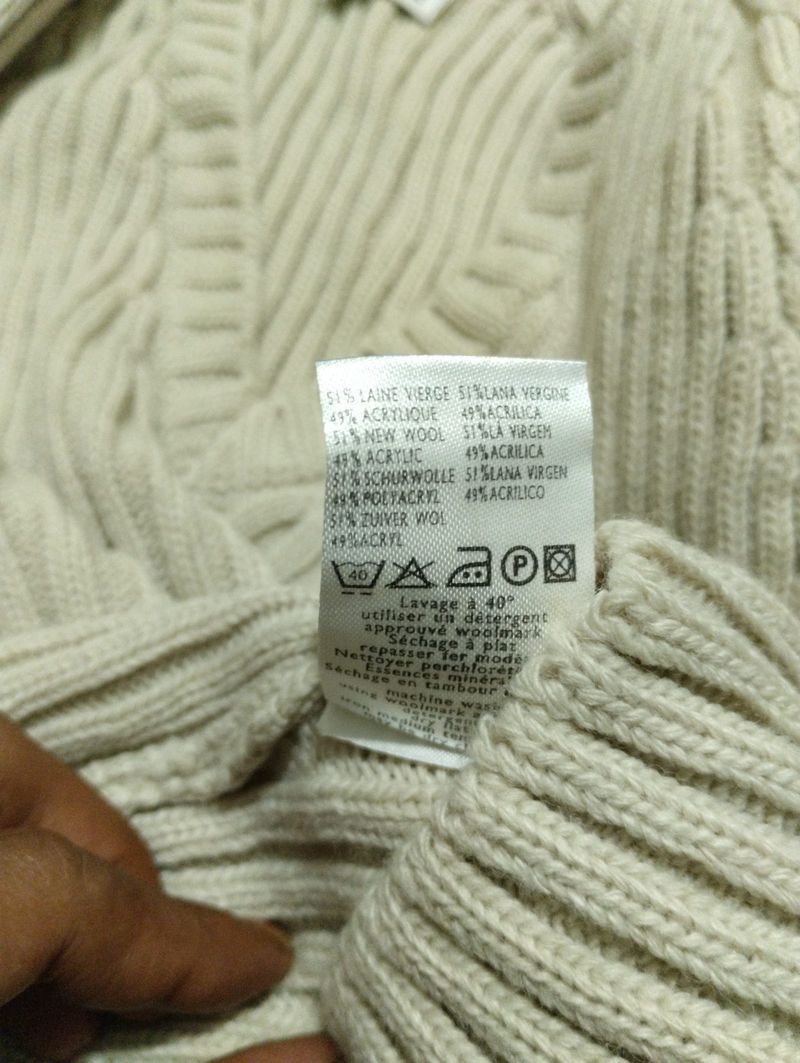 Lacoste Sweatshirt Knitwear, foto 7