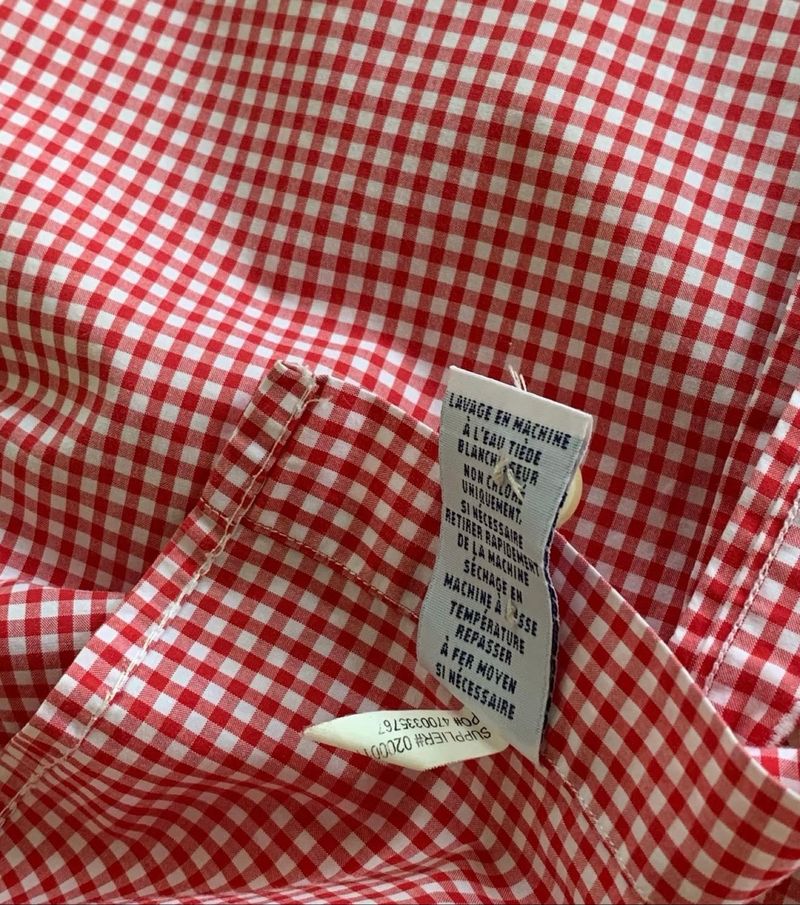 Polo Ralph Lauren Gingham Shirt, foto 7
