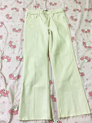 Celana jeans ivory