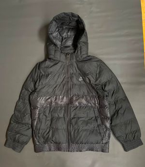 JAKET HOODIE PUFFER NIKE