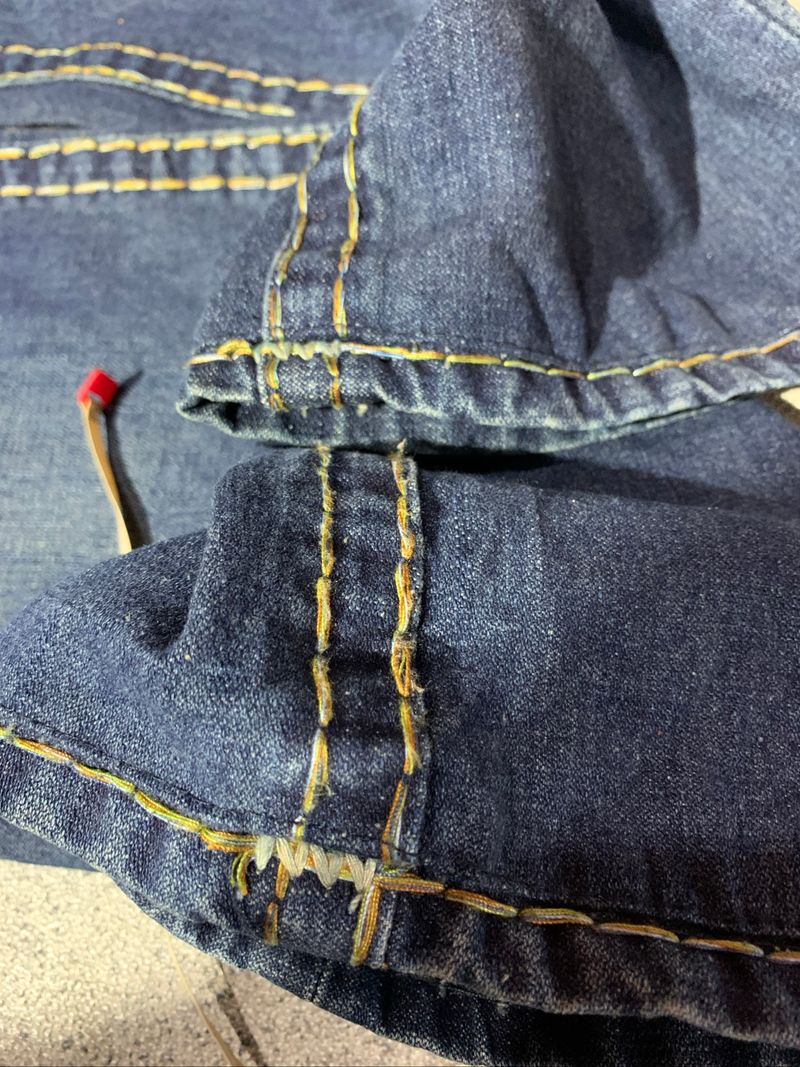 True Religion Billy Super T Jeans, foto 6