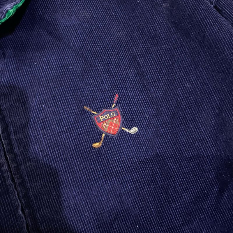 Polo  Workjacket Suede, foto 4