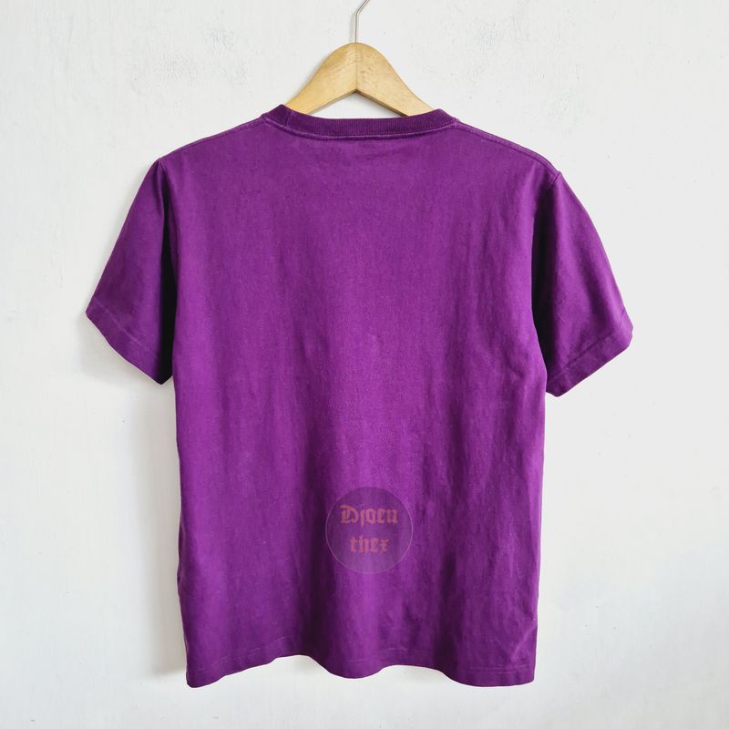 Ben Davis Kaos Pocket Purple Size S, foto 3