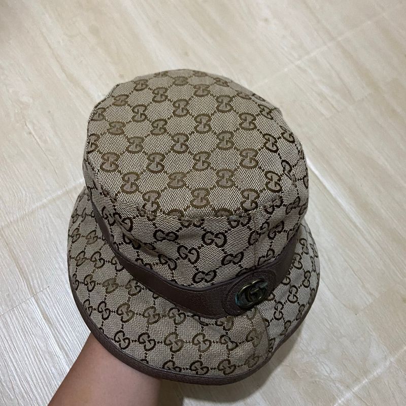 Bucket hat GUCCI Topi Gucci, foto 2