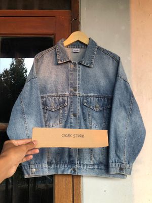 trucker denim jacket