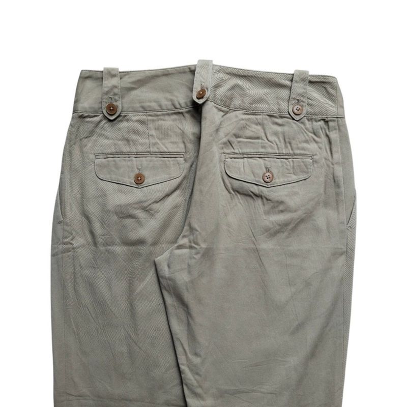 Iena italian trouser Gurkha pants, foto 4