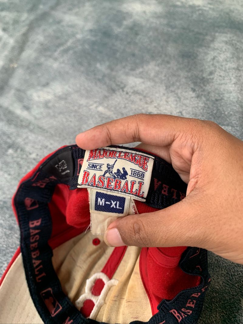 Topi MLB Boston, foto 4